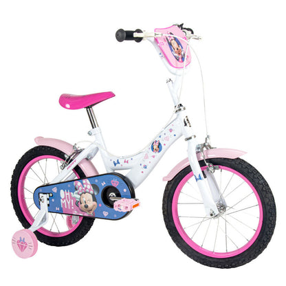 Disney Minnie Huffy Bicycle 16 inches Nerdscape