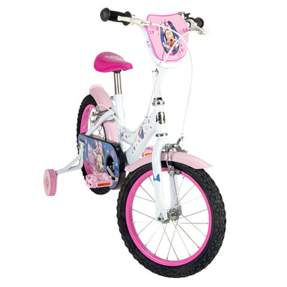 Disney Minnie Huffy Bicycle 16 inches Nerdscape