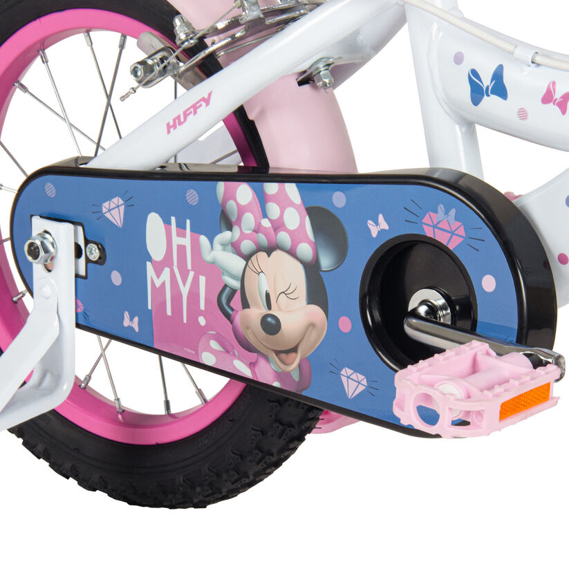 Disney Minnie Huffy Bicycle 14 inches Nerdscape