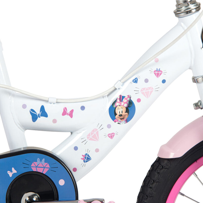 Disney Minnie Huffy Bicycle 14 inches Nerdscape