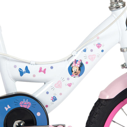 Disney Minnie Huffy Bicycle 14 inches Nerdscape