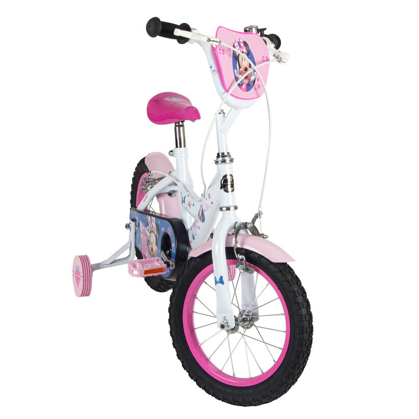 Disney Minnie Huffy Bicycle 14 inches Nerdscape