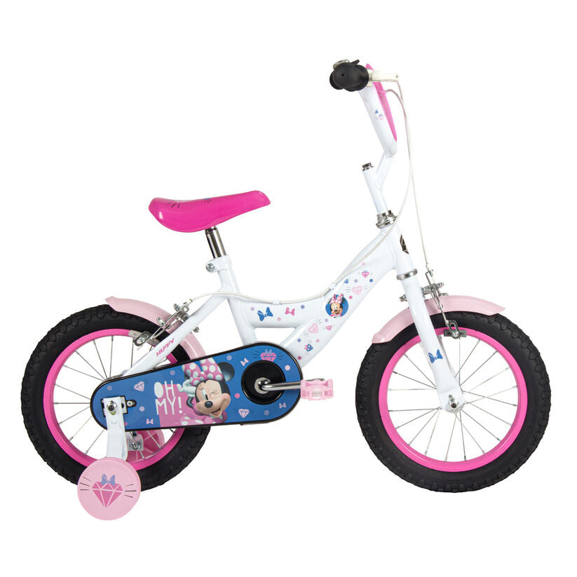 Disney Minnie Huffy Bicycle 14 inches Nerdscape