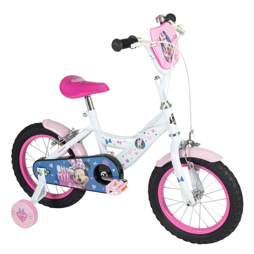 Disney Minnie Huffy Bicycle 14 inches Nerdscape