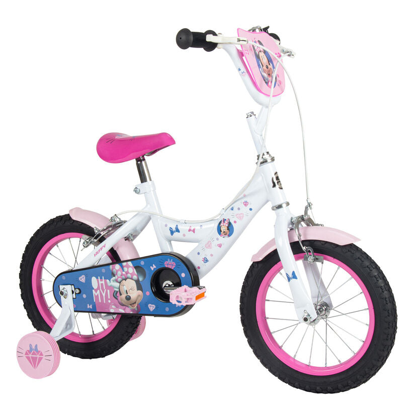 Disney Minnie Huffy Bicycle 14 inches Nerdscape