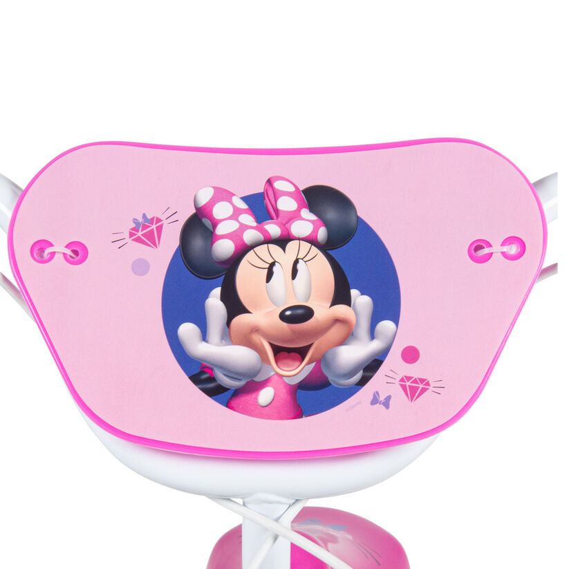 Disney Minnie Huffy Bicycle 14 inches Nerdscape
