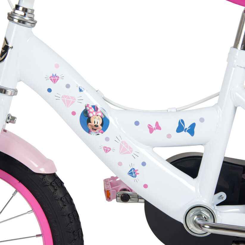 Disney Minnie Huffy Bicycle 14 inches Nerdscape