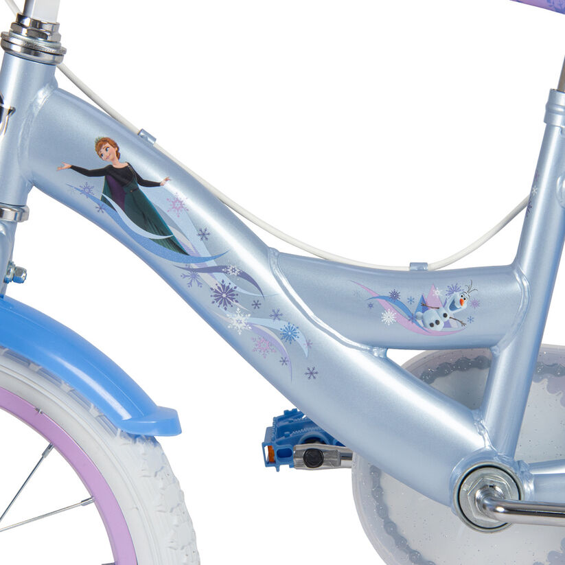 Disney Frozen Huffy Bicycle 16 inches Nerdscape