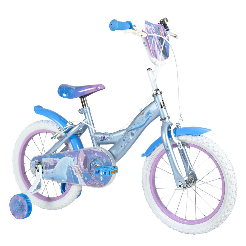Disney Frozen Huffy Bicycle 16 inches Nerdscape