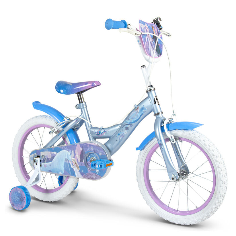 Disney Frozen Huffy Bicycle 16 inches Nerdscape