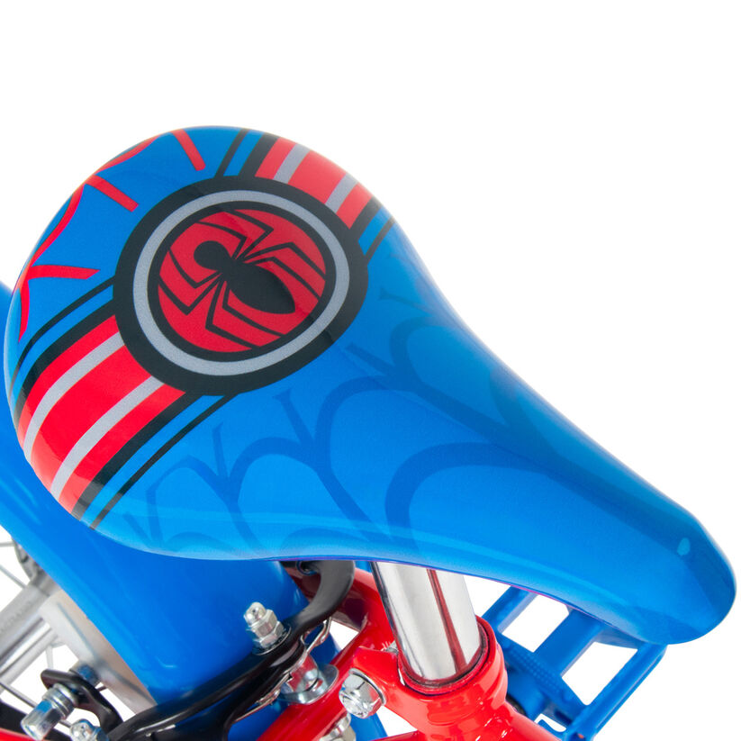 Marvel Spiderman Huffy Bicycle 16 inches Nerdscape