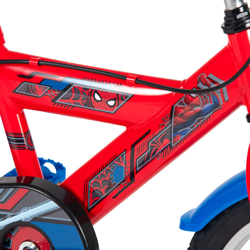 Marvel Spiderman Huffy Bicycle 16 inches Nerdscape