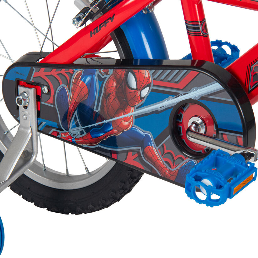 Marvel Spiderman Huffy Bicycle 16 inches Nerdscape
