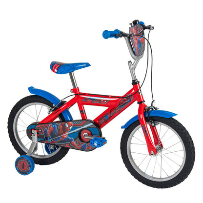 Marvel Spiderman Huffy Bicycle 16 inches Nerdscape