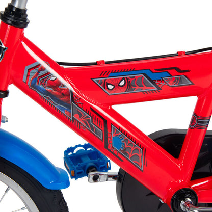 Marvel Spiderman Huffy Bicycle 16 inches Nerdscape