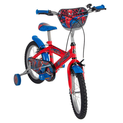 Marvel Spiderman Huffy Bicycle 16 inches Nerdscape