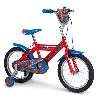 Marvel Spiderman Huffy Bicycle 16 inches Nerdscape