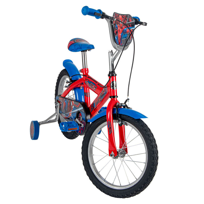 Marvel Spiderman Huffy Bicycle 16 inches Nerdscape