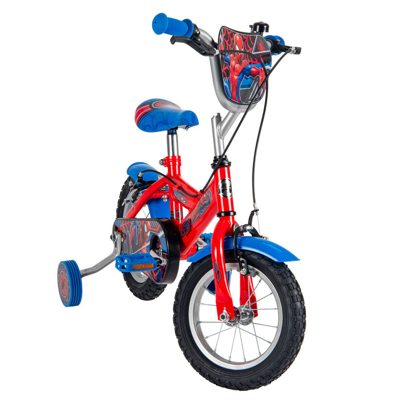 Marvel Spiderman Huffy Bicycle 12 inches Nerdscape