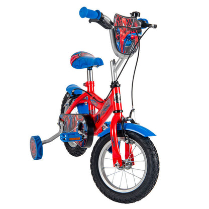 Marvel Spiderman Huffy Bicycle 12 inches Nerdscape
