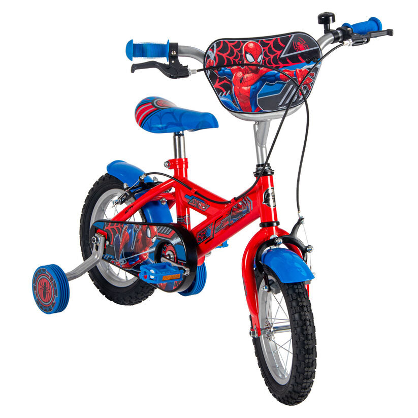 Marvel Spiderman Huffy Bicycle 12 inches Nerdscape