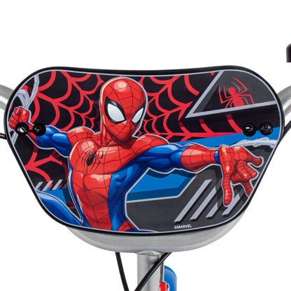 Marvel Spiderman Huffy Bicycle 12 inches Nerdscape