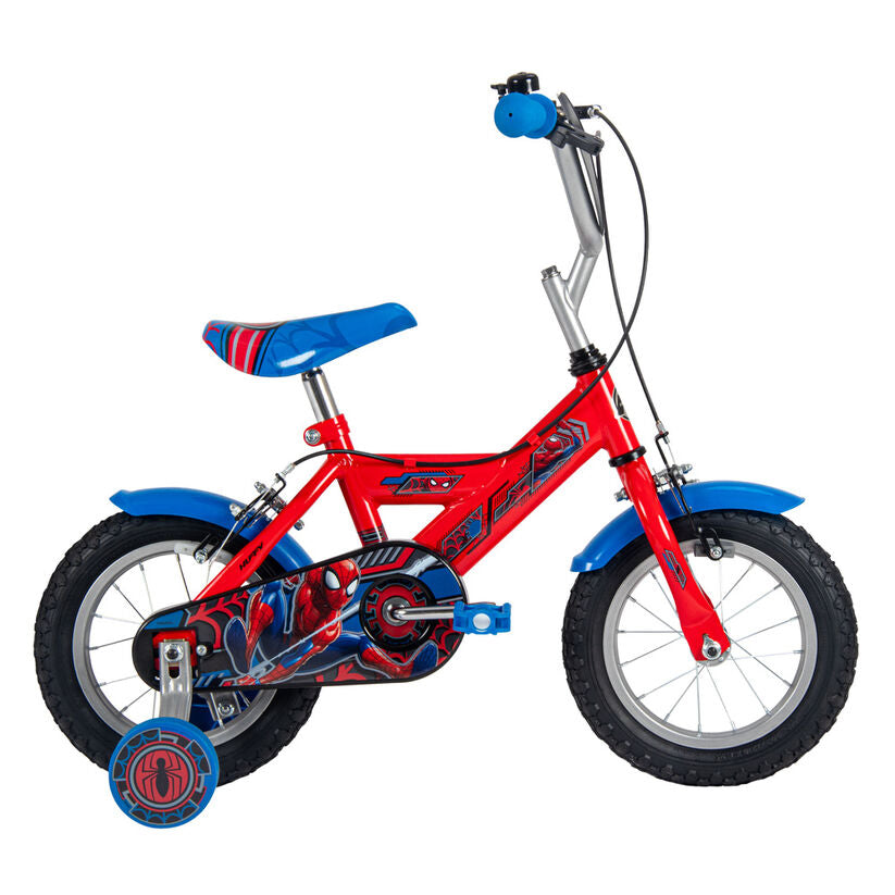Marvel Spiderman Huffy Bicycle 12 inches Nerdscape