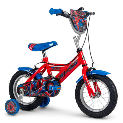 Marvel Spiderman Huffy Bicycle 12 inches Nerdscape