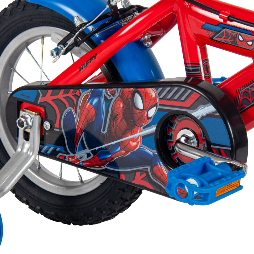 Marvel Spiderman Huffy Bicycle 12 inches Nerdscape