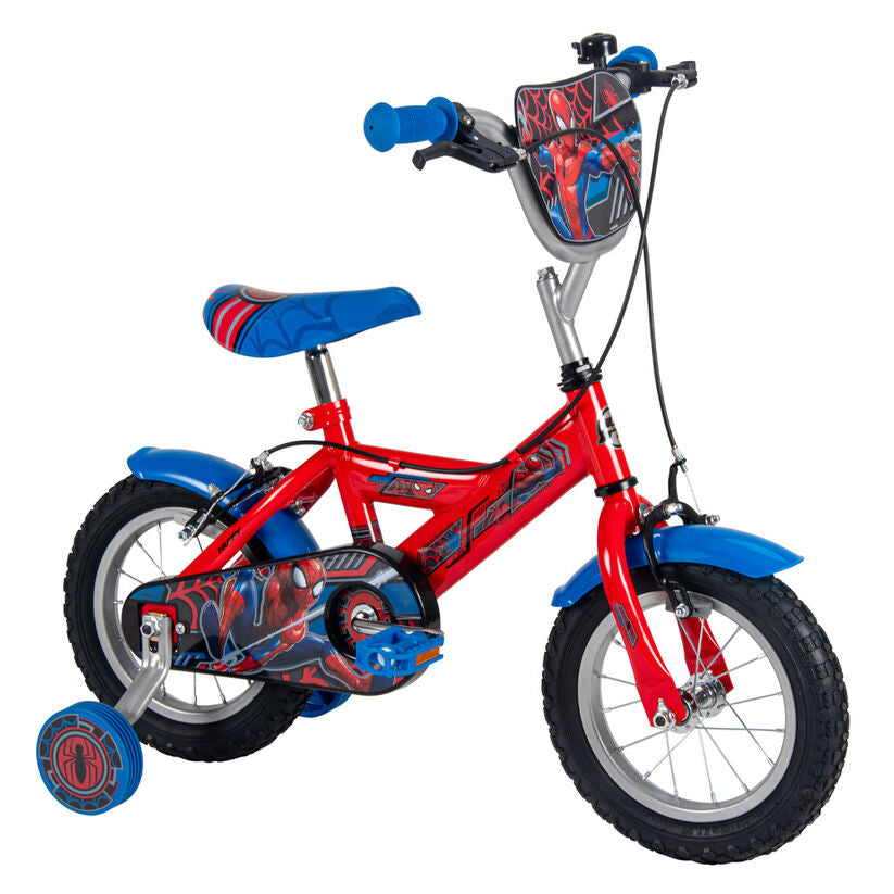 Marvel Spiderman Huffy Bicycle 12 inches Nerdscape
