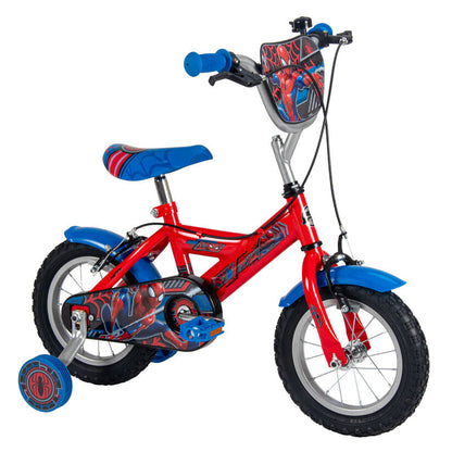 Marvel Spiderman Huffy Bicycle 12 inches Nerdscape