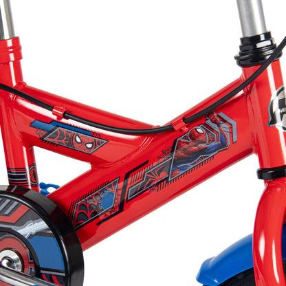 Marvel Spiderman Huffy Bicycle 12 inches Nerdscape