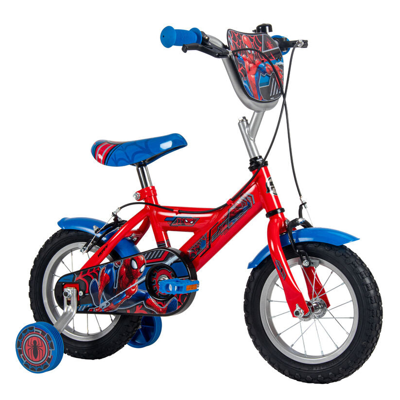 Marvel Spiderman Huffy Bicycle 12 inches Nerdscape