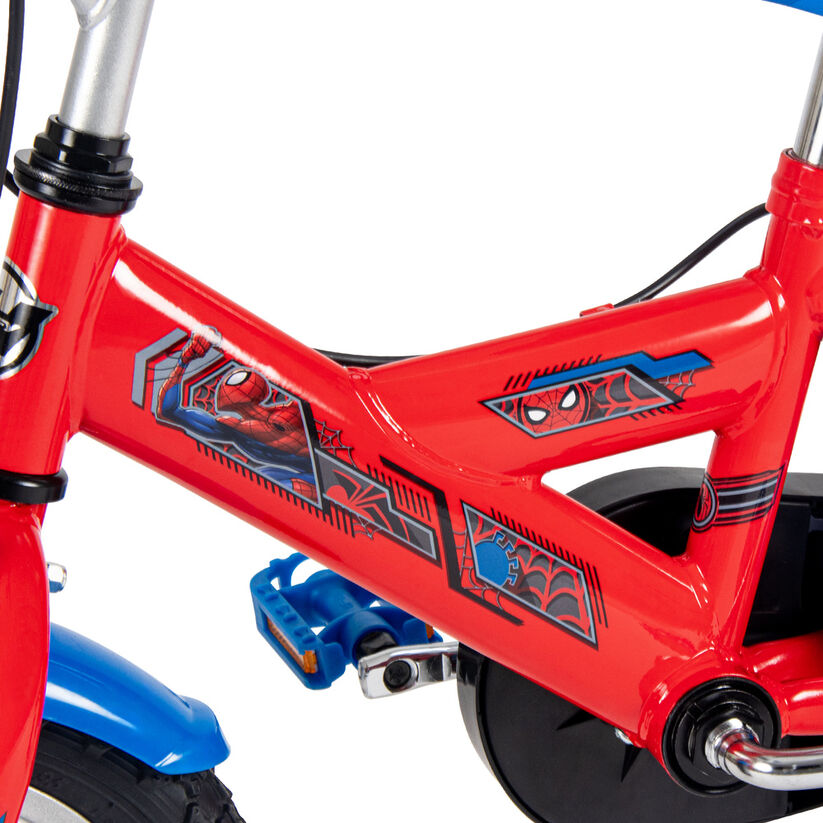 Marvel Spiderman Huffy Bicycle 12 inches Nerdscape