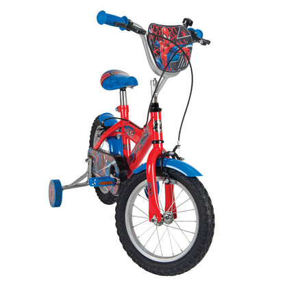 Marvel Spiderman Huffy Bicycle 14 inches Nerdscape