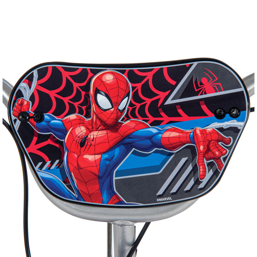Marvel Spiderman Huffy Bicycle 14 inches Nerdscape