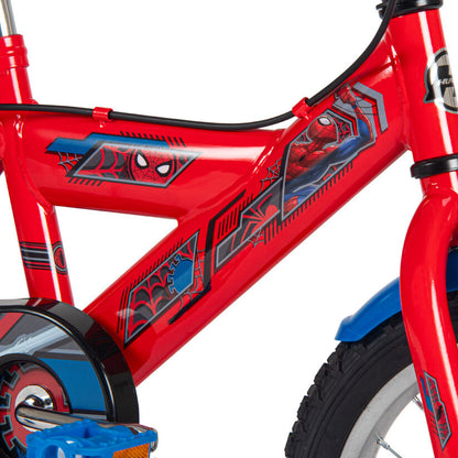 Marvel Spiderman Huffy Bicycle 14 inches Nerdscape