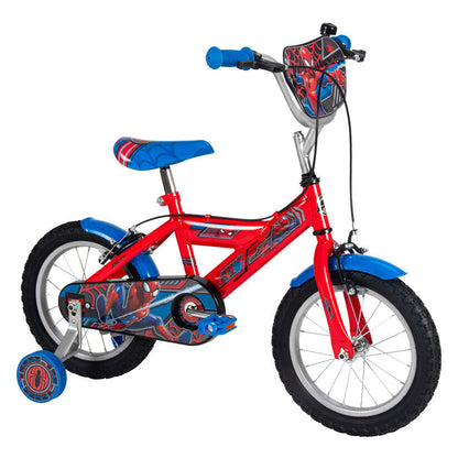 Marvel Spiderman Huffy Bicycle 14 inches Nerdscape