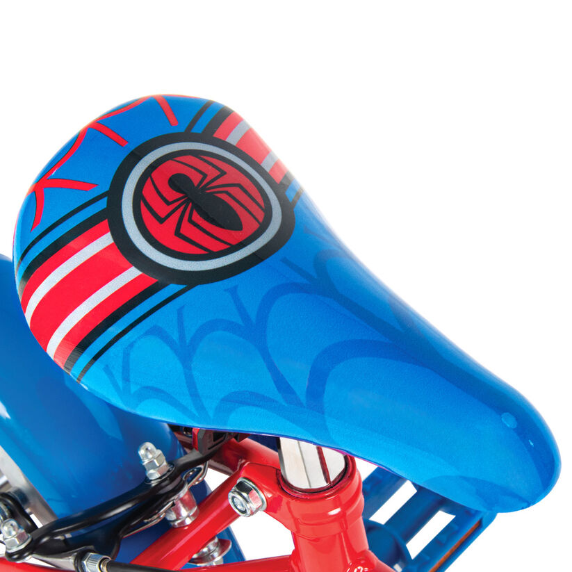Marvel Spiderman Huffy Bicycle 14 inches Nerdscape