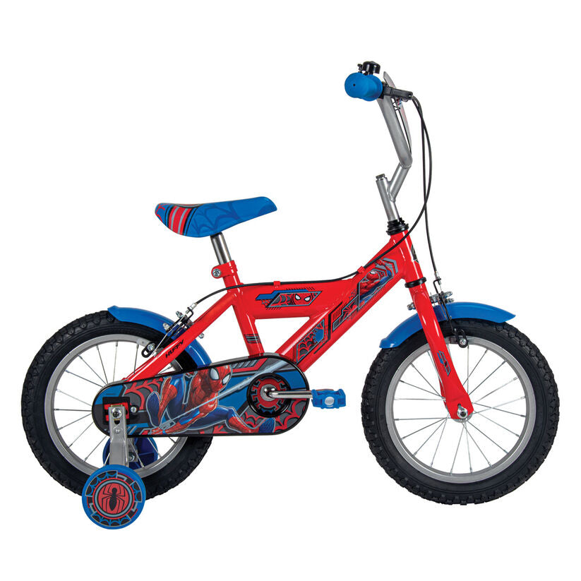 Marvel Spiderman Huffy Bicycle 14 inches Nerdscape