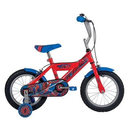 Marvel Spiderman Huffy Bicycle 14 inches Nerdscape