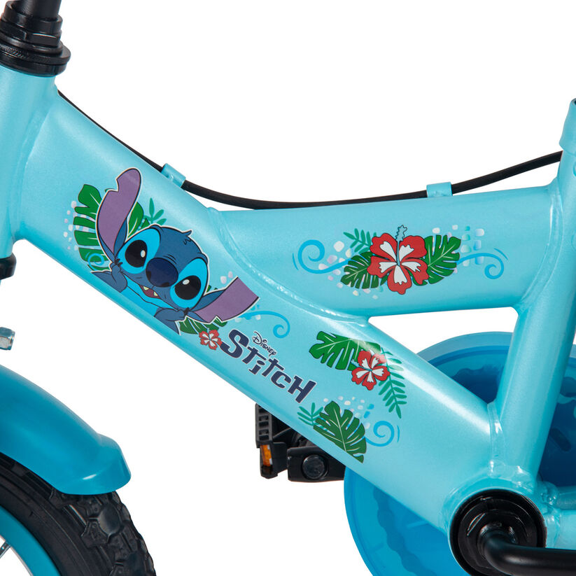 Disney Stitch Bicycle 12 inches