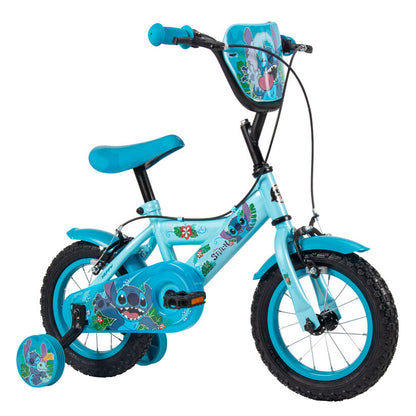 Disney Stitch Bicycle 12 inches