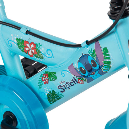 Disney Stitch Bicycle 12 inches
