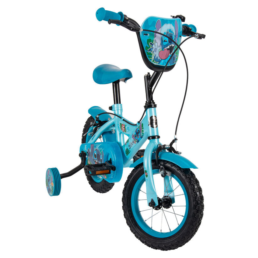 Disney Stitch Bicycle 12 inches