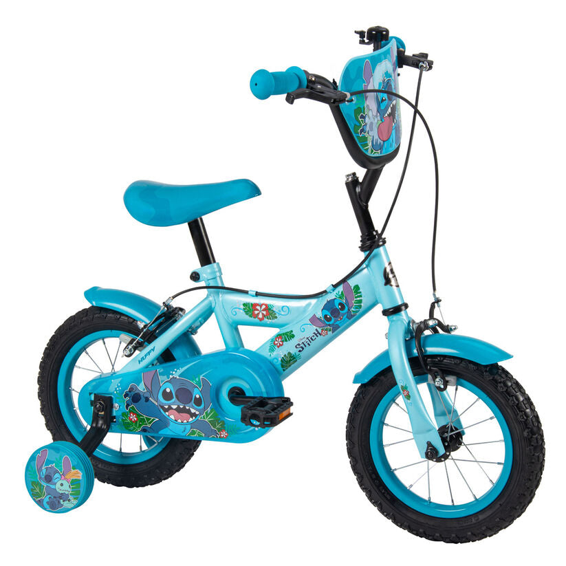 Disney Stitch Bicycle 12 inches
