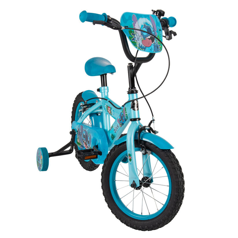 Disney Stitch Bicycle 14 inches