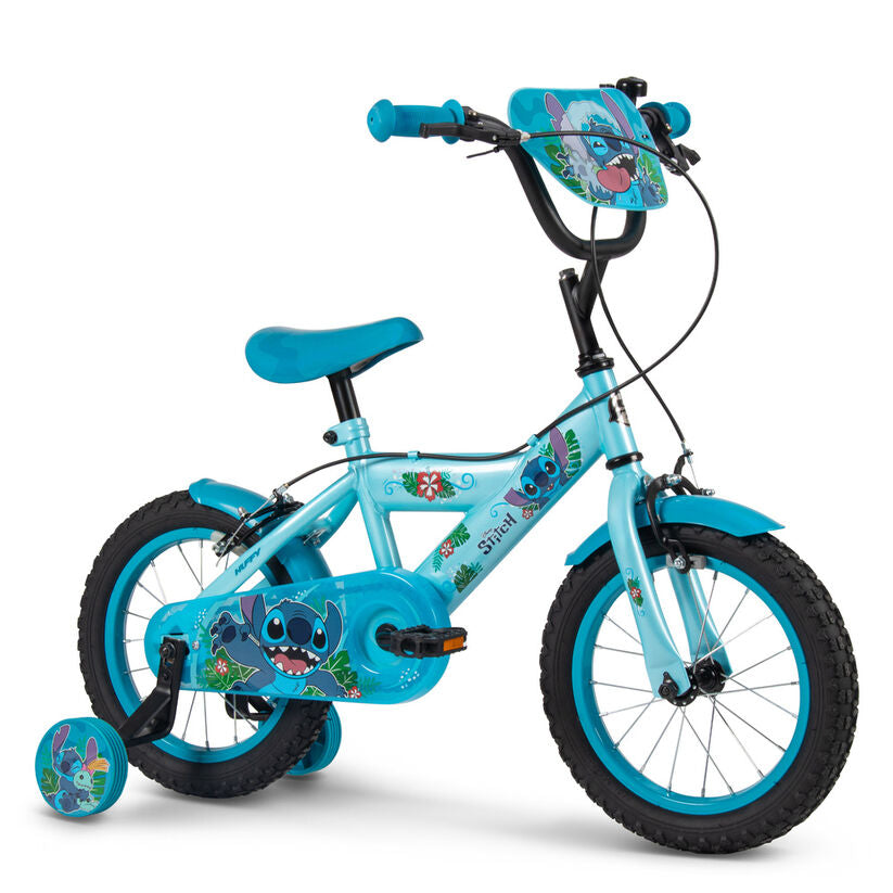 Disney Stitch Bicycle 14 inches