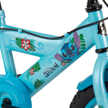 Disney Stitch Bicycle 14 inches