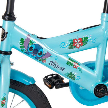Disney Stitch Bicycle 14 inches